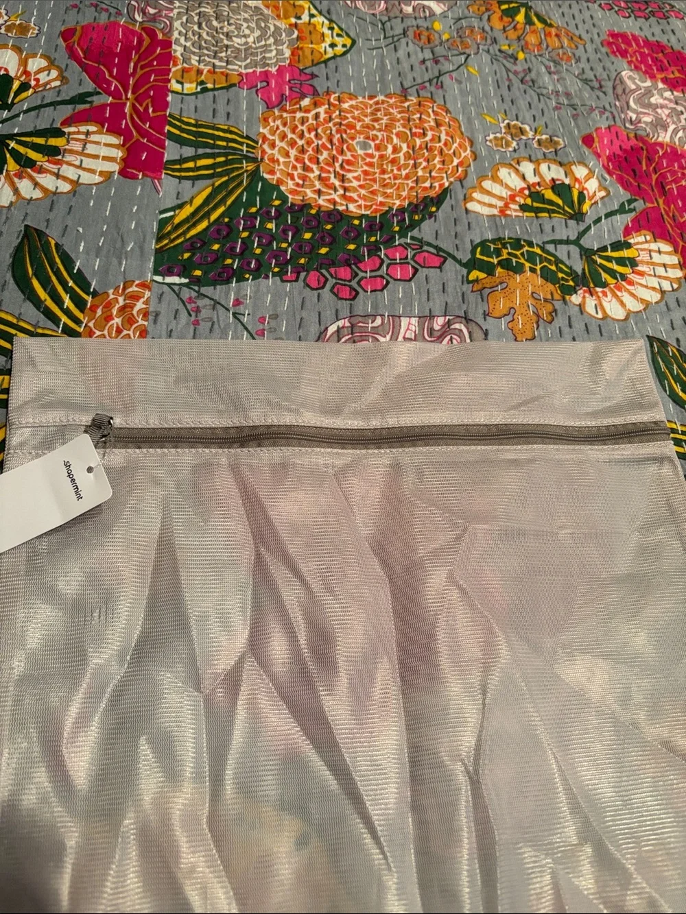Meshin’ Around Wash Bag